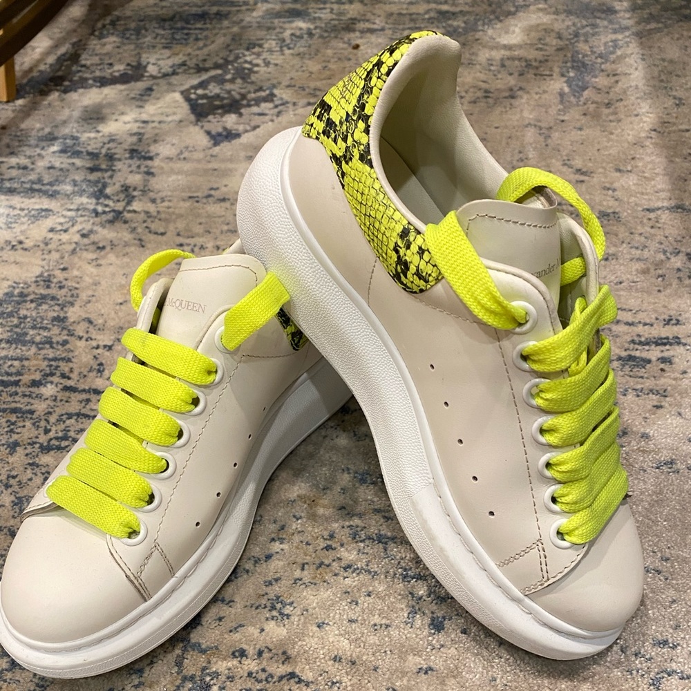 Alexander McQueen sneakers